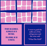 Napkin: What the Hell